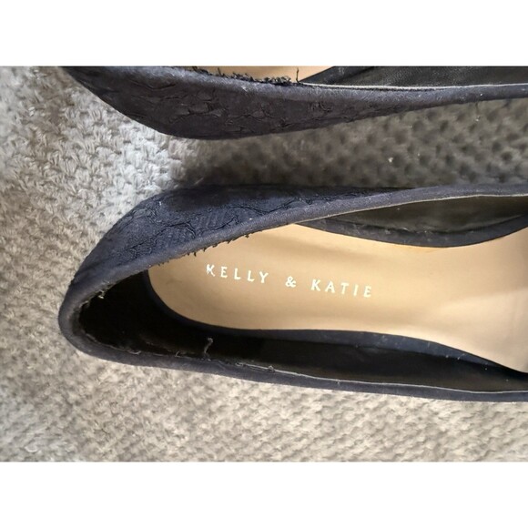 Kate and Kelly Lovelian bling loafers - Picture 4 of 4